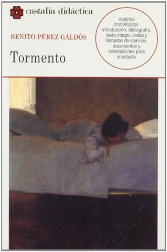 Tormento . (CASTALIA DIDACTICA. C/D.)