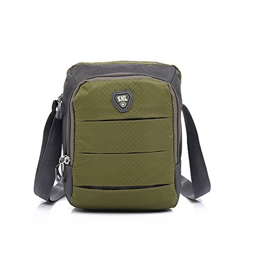Casual Messenger Bag idéal pour les balades urbaines et sorties outdoor du week-end