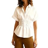 peplum etimologia Carino e chic allo stesso tempo – ideale per brunch o ufficio: casual con scarpe piatte o eleganti con tacchi alti. Perfetto per riunioni di caffè, brunch o look creativo da ufficio