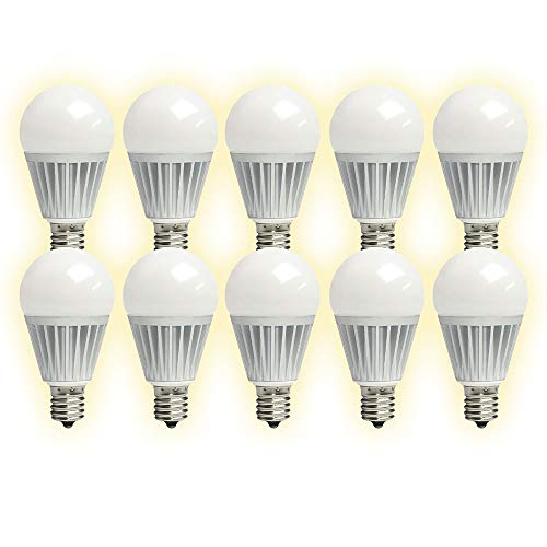 LED電球 E17 ミニクリプトン ミニクリプトン 7W 1080lm 10個セット 調光器対応 電球色 LB9917AD-II-10