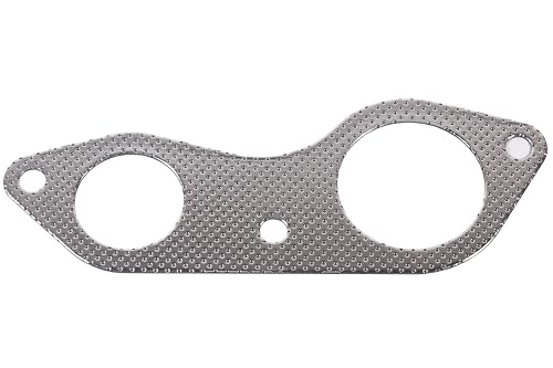 Image of 31575 (2PCS) Exhaust Pipe Flange Gasket For CHEVROLET，GMC，C1500 PICKUP SUBURBAN,C2500 PICKUP SUBURBAN K1500 PICKUP SUBURBAN K2500 PICKUP SUBURBAN 1996 1997 1998 1999;CADILLAC ESCALADE 1999-2000