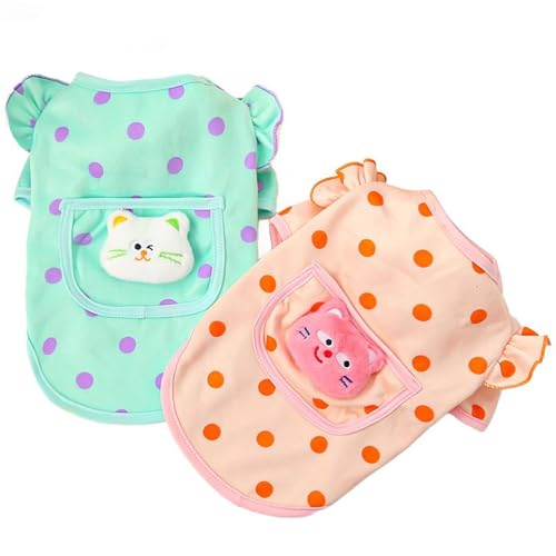 ISUPY 可愛い 犬用パーカー 春秋冬 ペット服 防寒 暖かい 保温 長袖 ドッグウェア Tシャツ 小中型犬 猫 洋服 人気 ファッション お散歩お出かけウェアに ペット用品 (XL,ブルー)