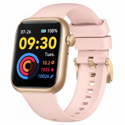 Image of Smart Watch Old Pink