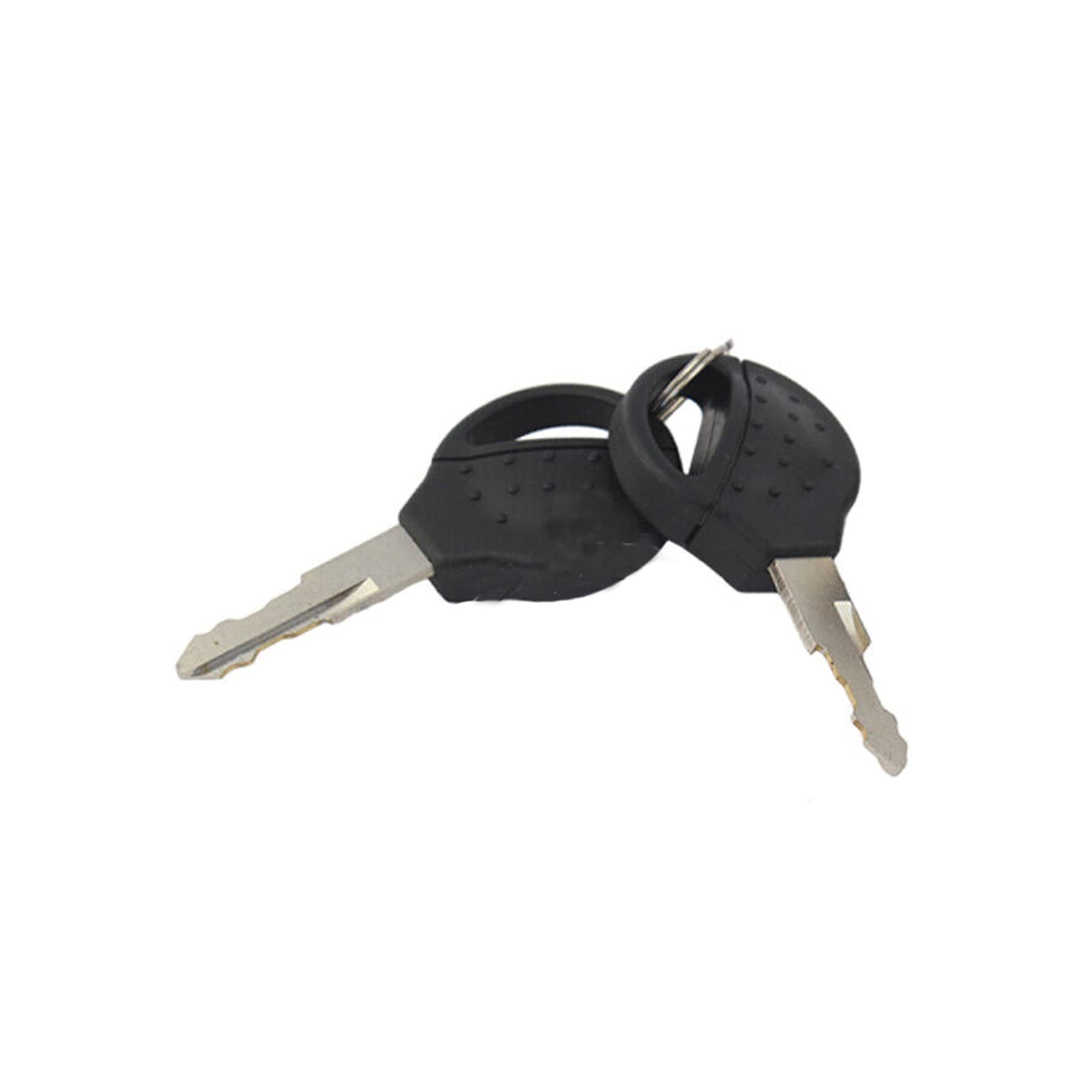 Kit Complet 3 Serrures avec Antivol de Direction, Bouchon de Réservoir et 2 Clés compatible pour 206 (3/5 portes, A trois volumes, CC, SW, Van) - 4162.PS