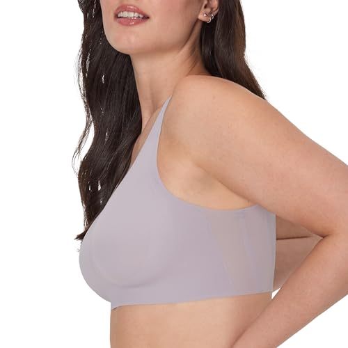 Bali Women's Wireless T-Shirt, Comfort Revolution Easylite Wirefree, Pullover Bra2