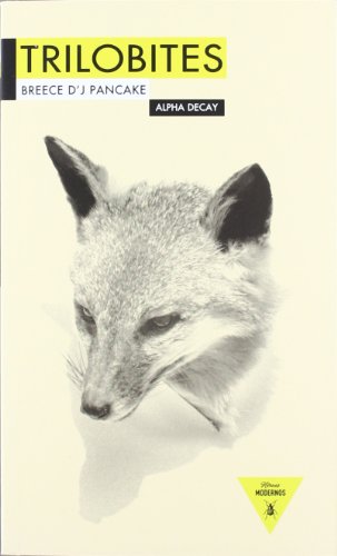 Trilobites (Heroes Modernos) (Spanish Edition) [Spanish] 8492837373 Book Cover