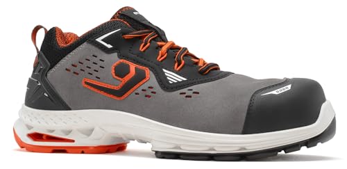 Chaussure de protection Incendie Base Protection Madrid S1ps anti-glisse et antistatique