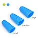 Hydream 12pcs Protector de Dedos de Silicona Tapas de Dedos, Protección de...