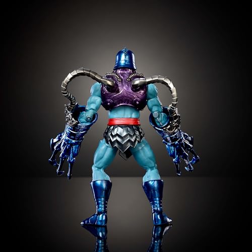 Les Maîtres de 'Univers Core New Etheria Figurine Terror Claws Skeletor 18 cm - vue 6