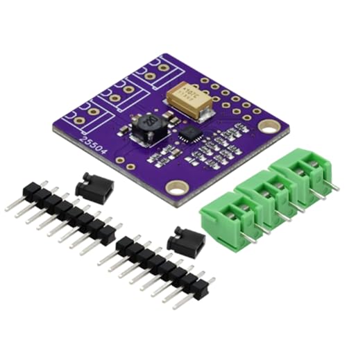 BQ25504 Modulo Raccolta Energetica 25504 Convertitore A Sollevamento Solare Fotovoltaico Cellula Collezionista MPPT Collezione MPPT