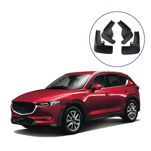 Bavettes garde-boue pour CX-5 finition constructeur ajustement précis - 2