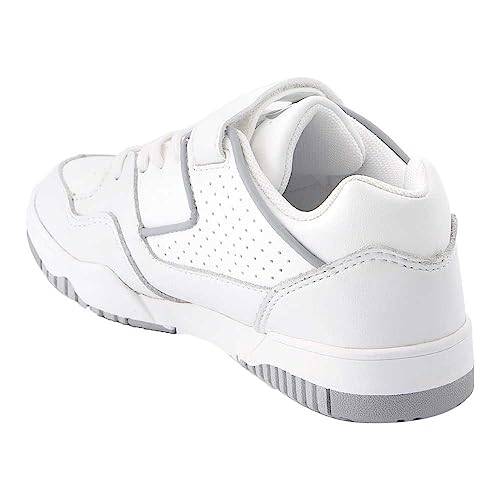 Baskets basses enfant Le Coq Sportif LCS T1000 Cadet - vue 8