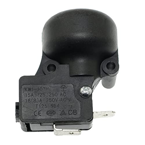 RLECS Tilt Shut Off Patio Heater - Tip Over Switch
