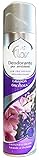 AIR FLOR | Profumatore per Ambienti Spray a Base Acquosa, Lavanda e Orchidea, 300 ml