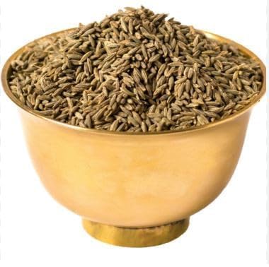 Image of Nature Prime Whole Cumin Seeds Jeera Whole 1KG - 100% Natural & Fresh - Hygienically Packed, Rich Aroma & Flavor - Nutrient-Rich Spice for Indian Cooking