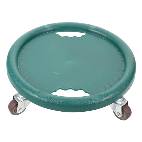 Rodillo abdominal para ejercicio seguro y tonificación muscular en casa