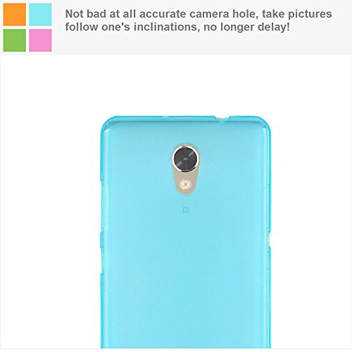 Deesos Lenovo P2 Cover Colorato Sottile Morbido
