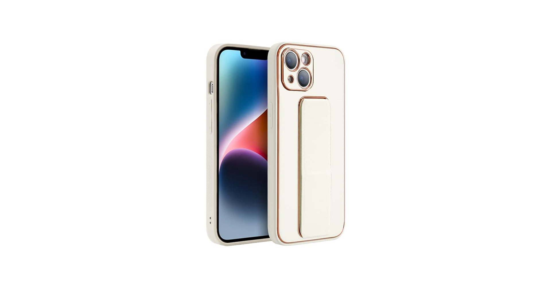 iPhone用 ブラック ホワイト バンパーフレーム iPhone用 ブラック ホワイト バンパーフレーム