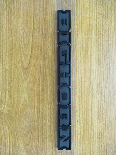 Mopar 68282632AC platetailgate insigne logo hayon arrière Ram 1500
