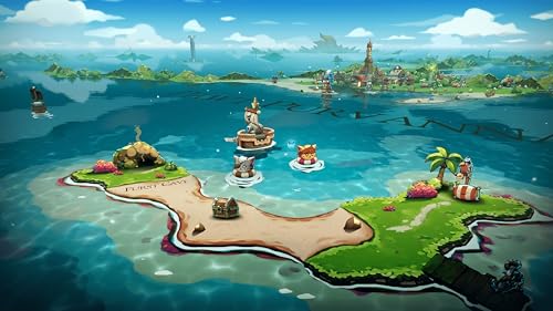 Cat Quest: The Fur-tastic Trilogy Nintendo Switch