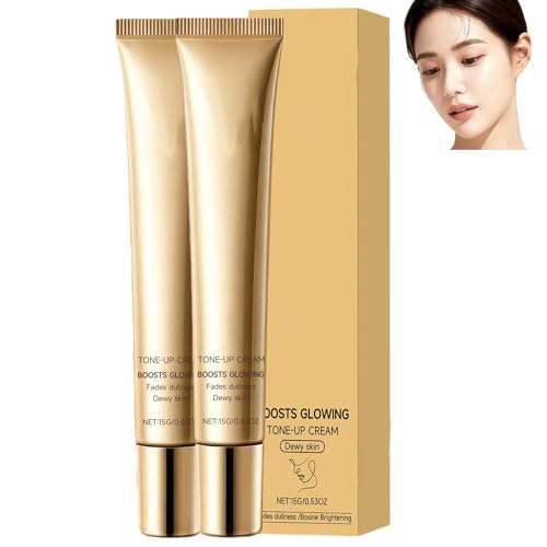 Suero de vitamina C, suero facial, líquido blanqueador, crema hidratante de niacinamida para piel seca, crema facial blanqueadora, agua de limpieza micelar hidratante (2 unidades)