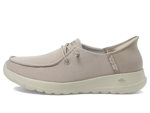 Image of Skechers Women's Skechers Women's Hands Free Slip-ins Go Walk Joy Moc Toe Casual Shoe
