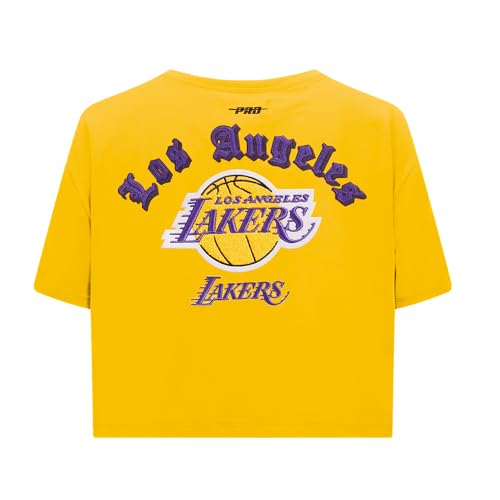 Camiseta NBA para mujer Pro Standard en algodón suave que evita rozaduras 2