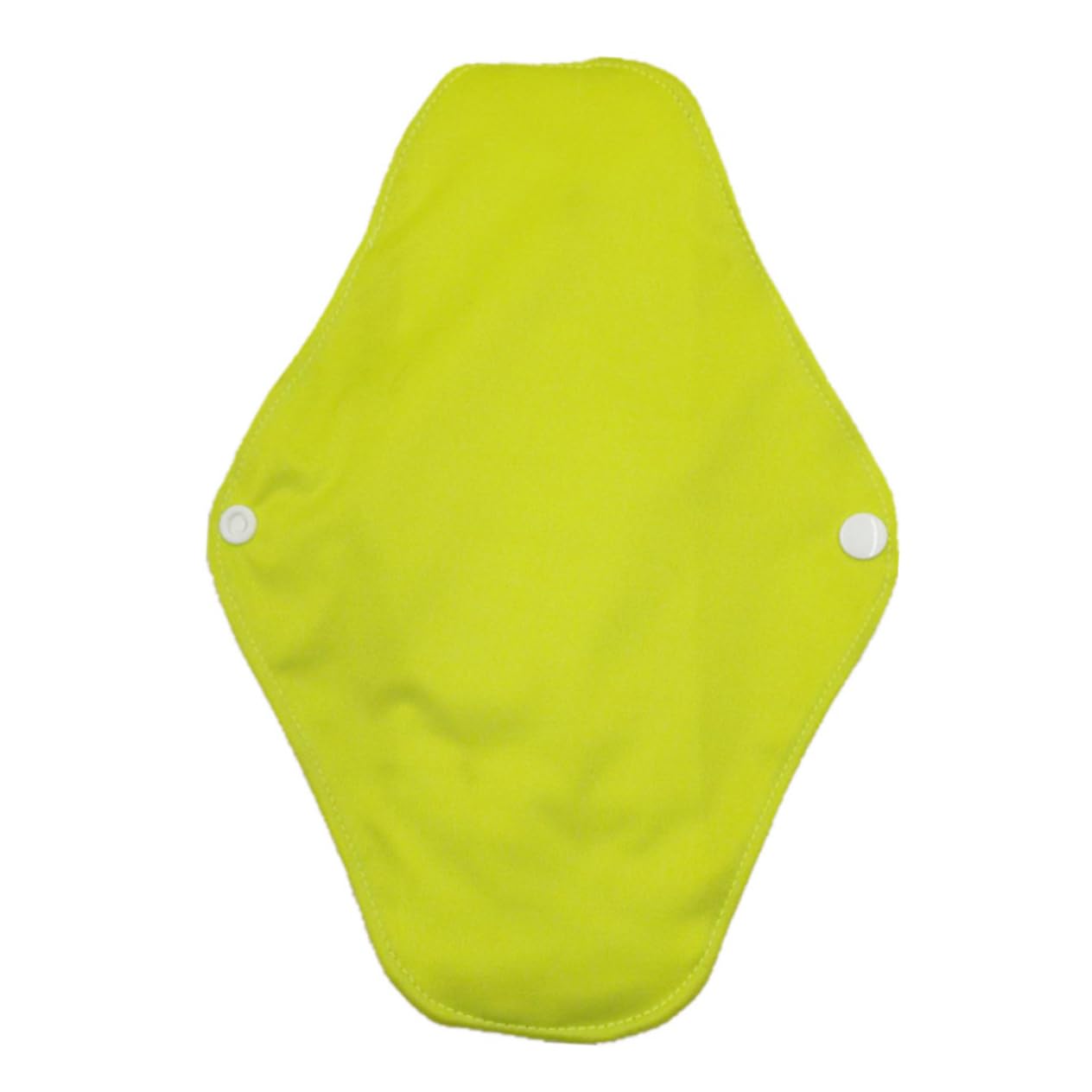 Toallas Sanitarias Lavables Transpirables Secas 6 Uds Dacron Fibra | Agradables Piel, Paquete de 6 Piezas, Cuidado Higiénico Reutilizable, Fácil Limpieza Color Aleatorio