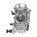 Caltric Carburetor Compatible with Kawasaki Prairie 400 Kvf400 Kvf 400 2X4 4X4 1999-2002