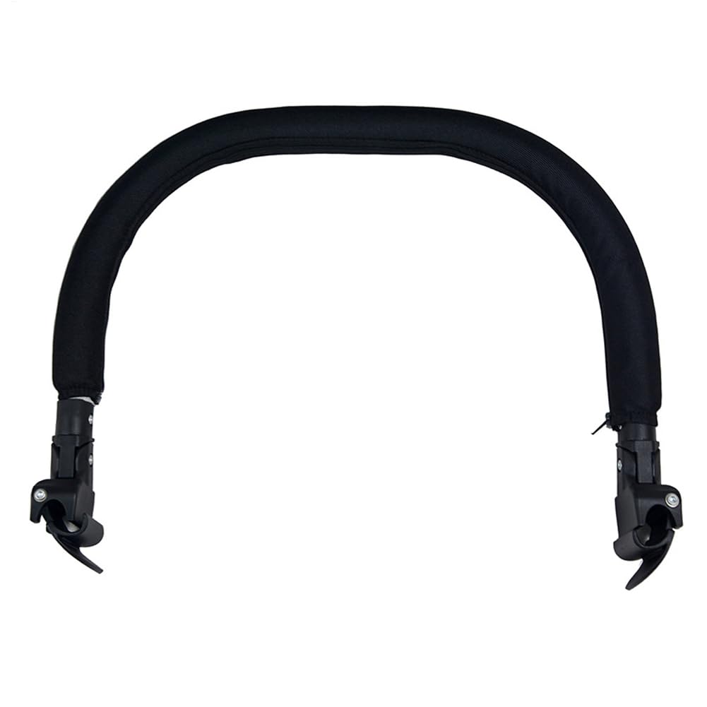 Accessori regolabili per Yoyo Yoya Vovo - Bracciolo per passeggino con supporto per ombrello | Braccioli accessori per comfort e sicurezza, ringhiera per passeggino leggero con