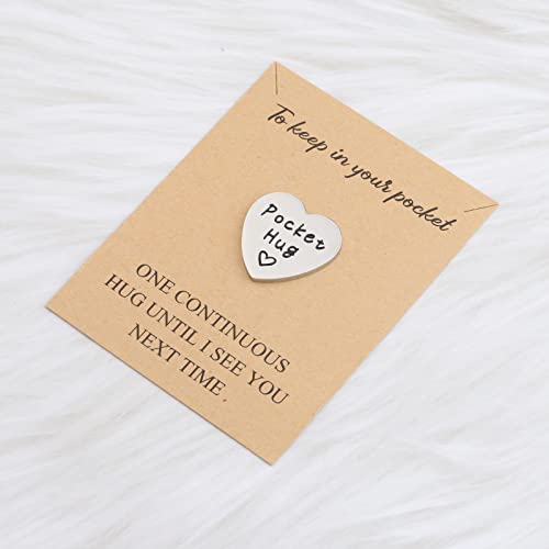 MAOFAED Pocket Hug Token Gift Idea for Long Distance Relationships3