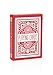 Red Wheel Playing Cards by Art of Play - Trick