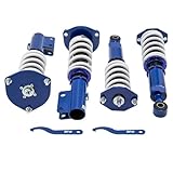Coilovers Shocks 3000GT AWD 91-99 3.0L Compatible With Stealth 91-96