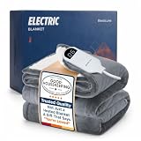 Bedsure Electric Blanket Full Size
