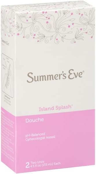 Miniatura 7 de Summer's Eve Douche Island Splash - 2-4.5 oz, paquete de 3