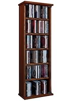 Algopix Similar Product 2 - VCM Shelf Cabinet Storage Unit CD DVD