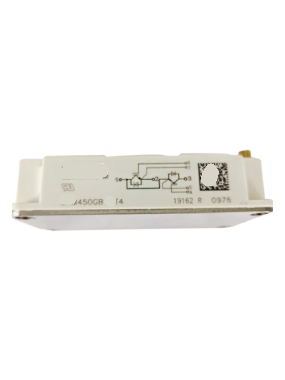 Fusible pour module thyristor SCR 450GB12T4 à coupure rapide contre les surintensités