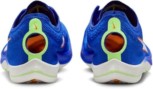 Nike Picos masculinos Zoomx Dragonfly para atletismo, Verde, 14