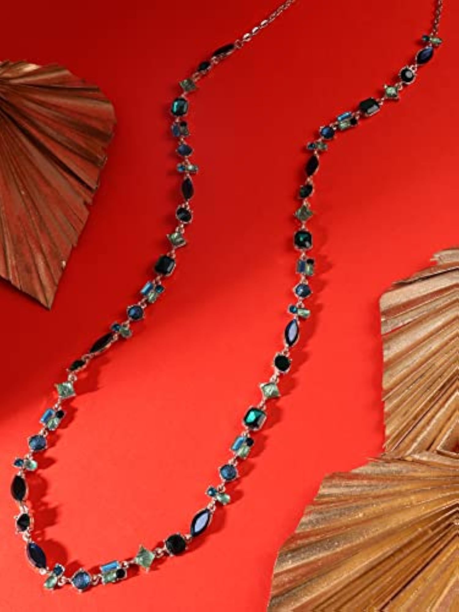 Contemporary Kamarbandh with Dazzling Stones