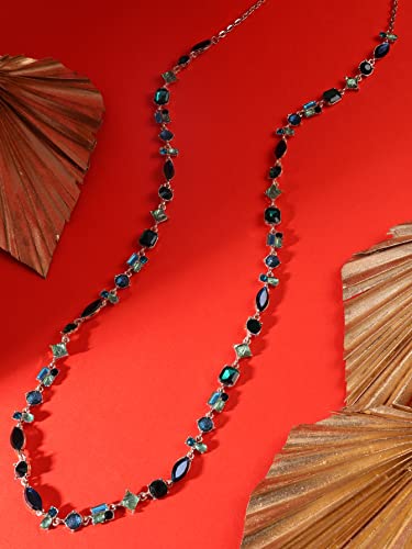 Contemporary Kamarbandh with Dazzling Stones