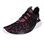 Multicoloured Black Laser Fuchsia White 2