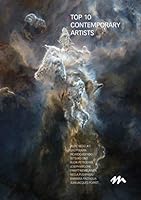 Top 10 Contemporary Artists, Volume 2 9189685431 Book Cover