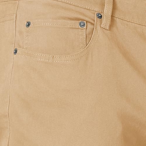 Image of Amazon Essentials Men's 5-Pocket Stretch Twill Pants