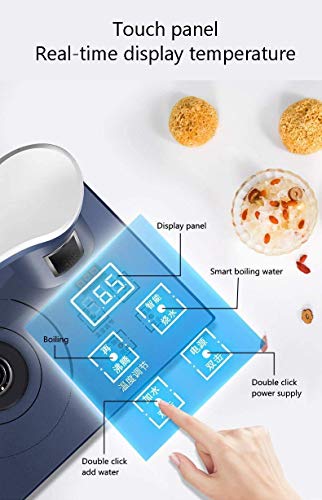 Juego de Tetera Eléctrica Picnic Bag 0.8L Acero Inoxidable miniatura 4