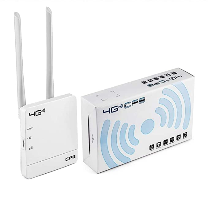 4G LTE SIM Card CPE WiFi Router Amazon.in Computers & Accessories