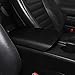 G-PLUS Center Console Armrest Lid w/Latch Black Smooth Compatible with Ford Mustang 2005 2006 2007 2008 2009 5R3Z6306024AAC