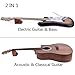 Per Guitar Neck Rest Support Pillow Electric & Acoustic Guitar & Bass Luthier Setup Tool Display Stand