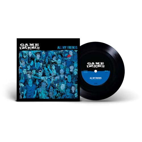 All My Friends - Vinyl release thumbnail