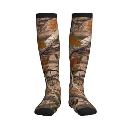 Image of Compression Socks for Women Men Circulation Graduated Supports Socks for Running Athletic Sports Nurse Travel