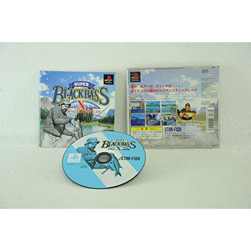 スーパーブラックバスX